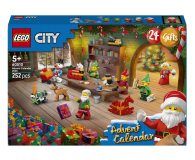 Klocki LEGO® LEGO 60510 CITY Kalendarz adwentowy 2026